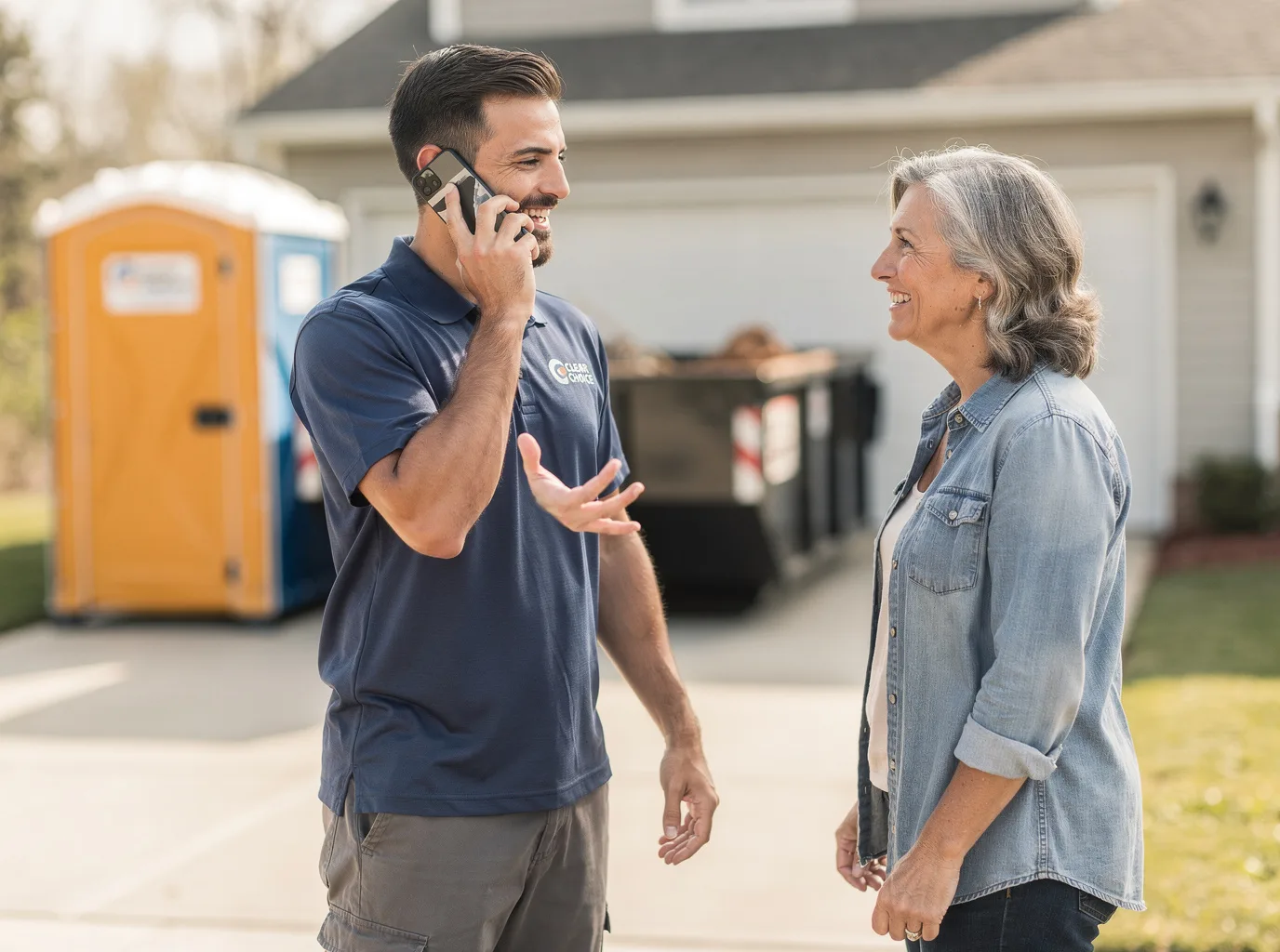 Porta Potty Rental Alpharetta, GA FAQs